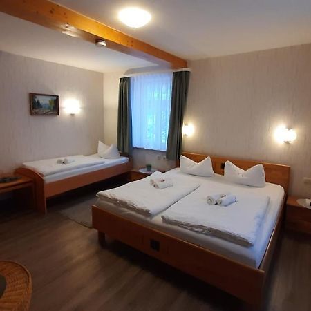 Garni-Pension Andrae Ширке Екстер'єр фото