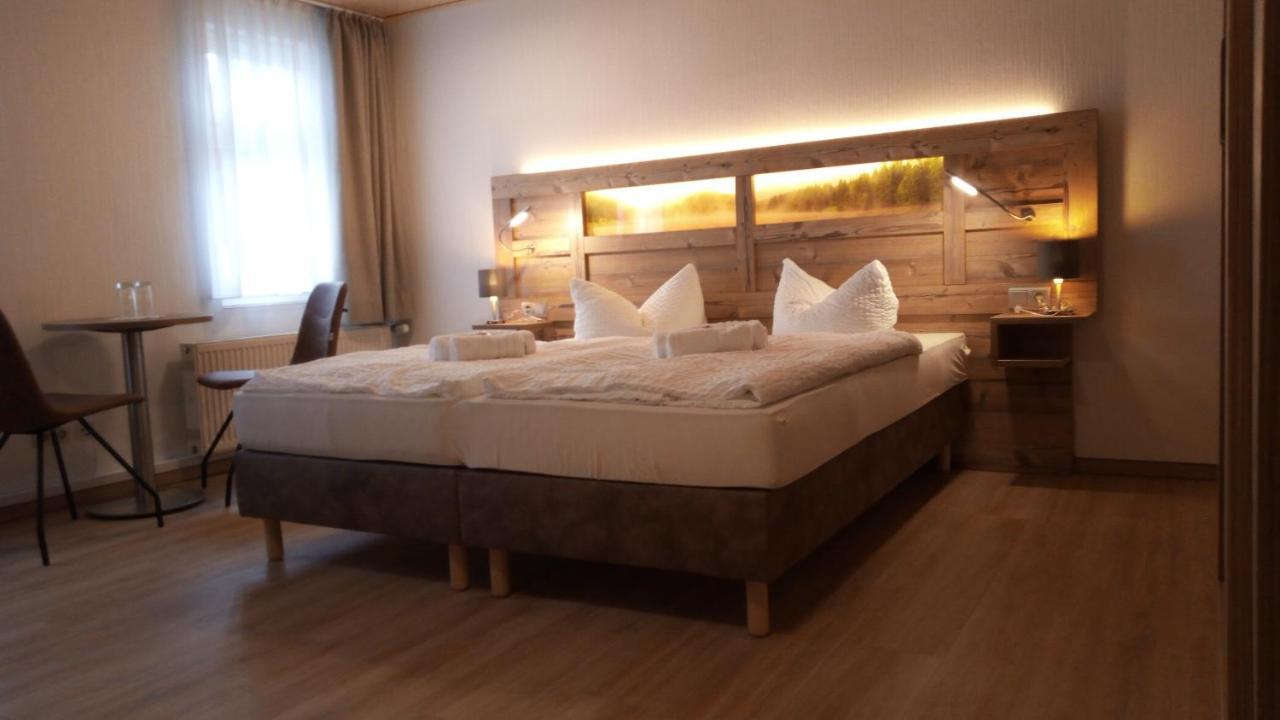 Garni-Pension Andrae Ширке Екстер'єр фото