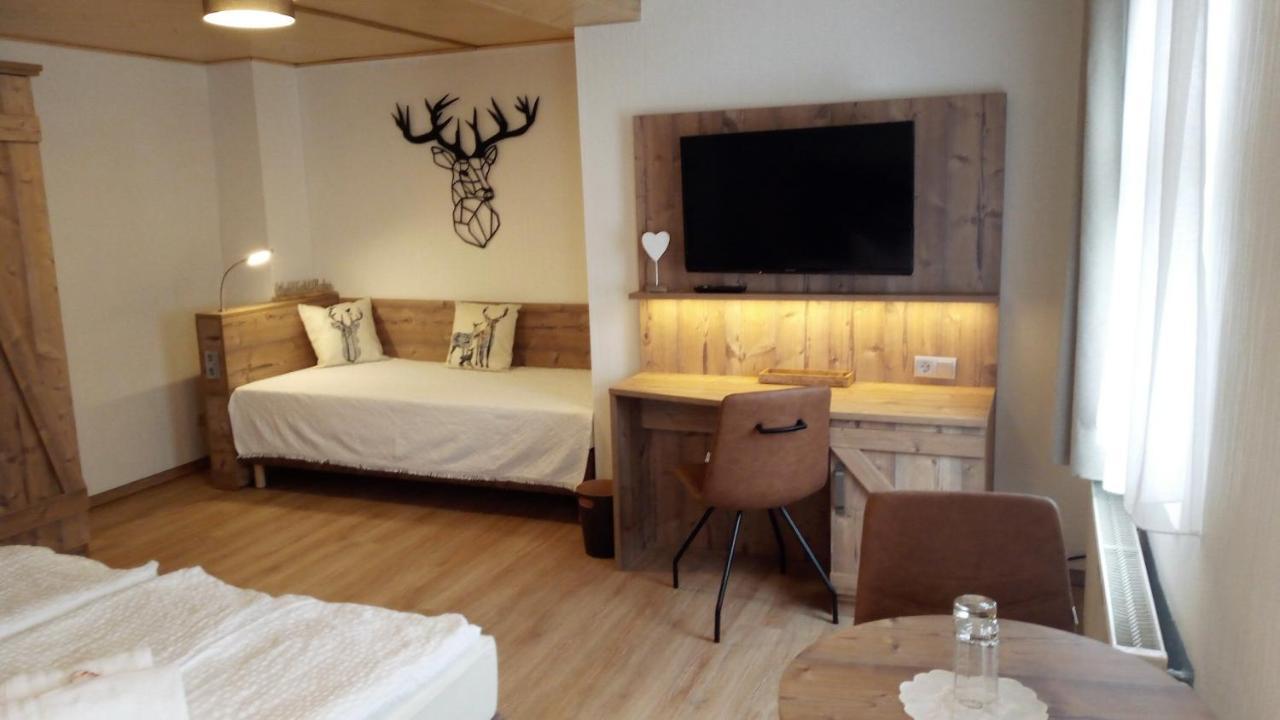 Garni-Pension Andrae Ширке Екстер'єр фото