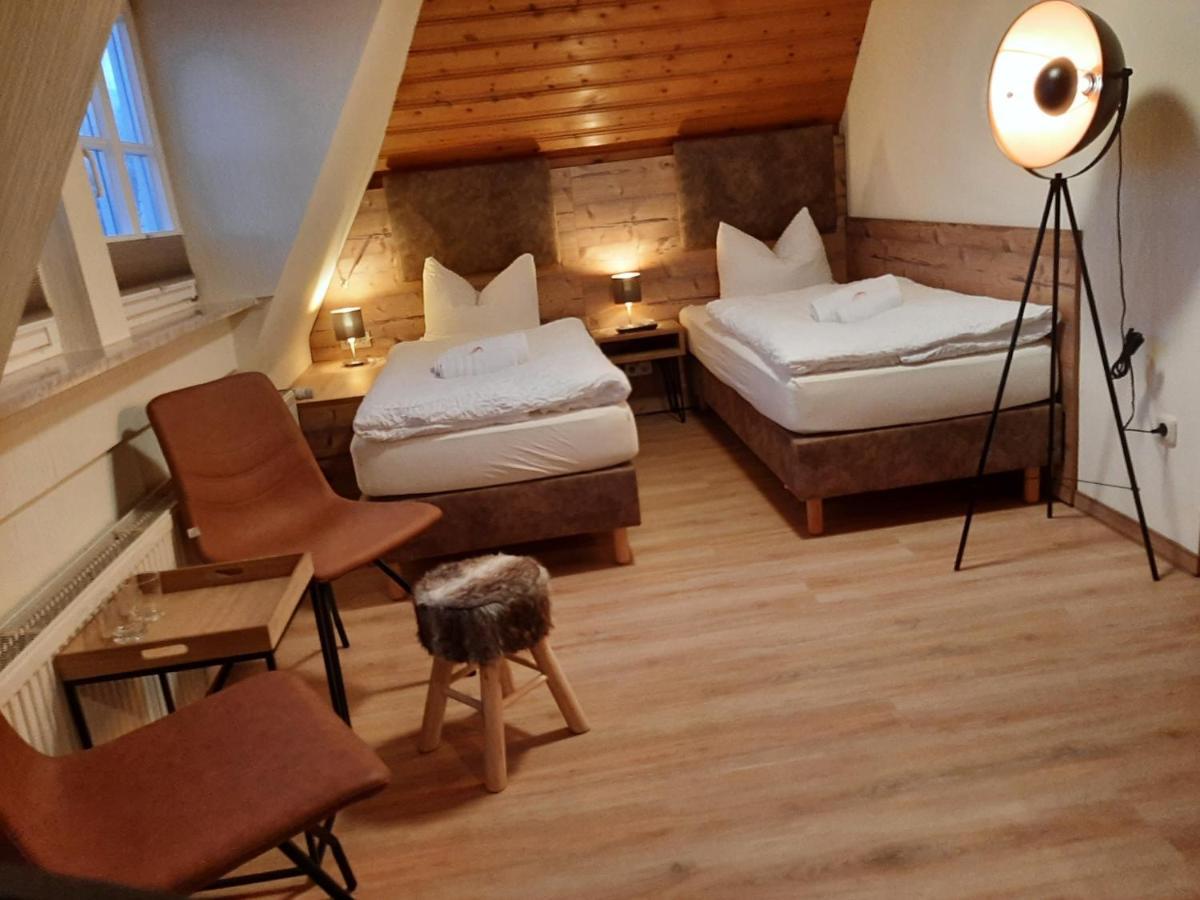 Garni-Pension Andrae Ширке Екстер'єр фото