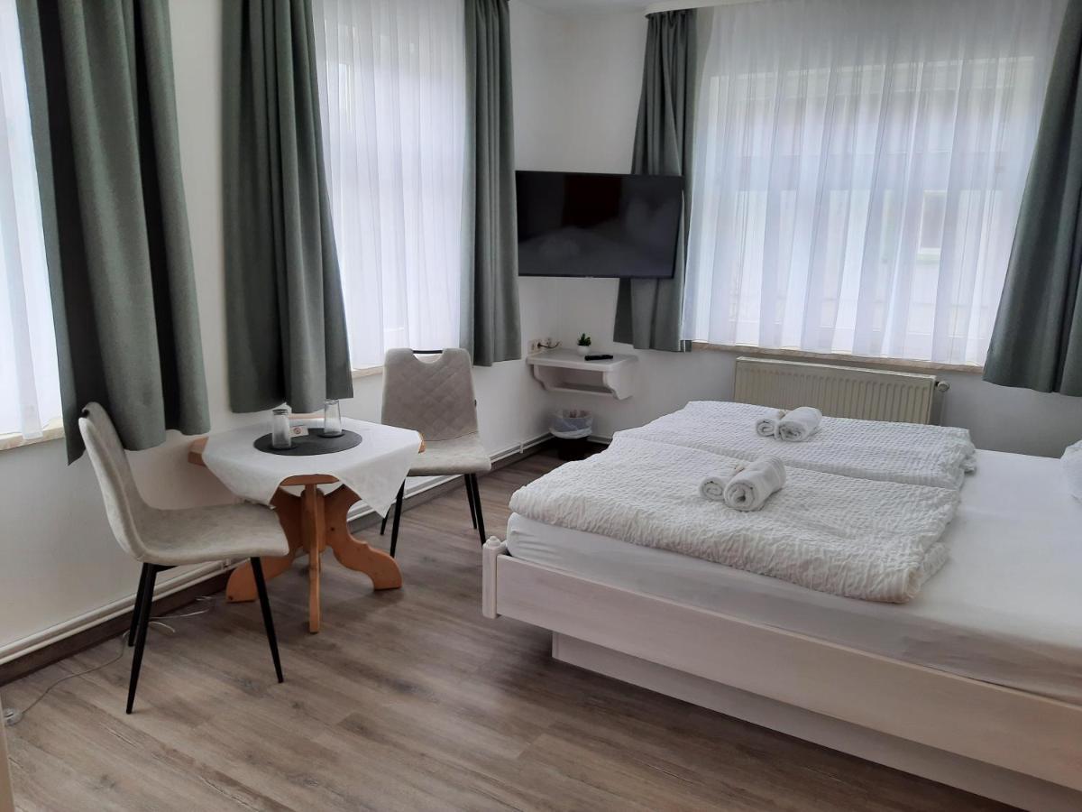 Garni-Pension Andrae Ширке Екстер'єр фото