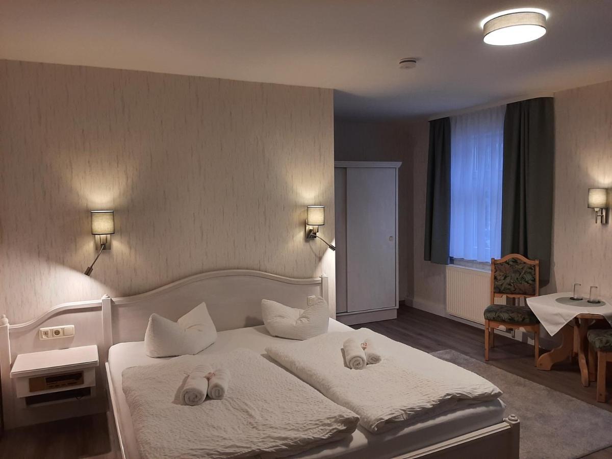 Garni-Pension Andrae Ширке Екстер'єр фото