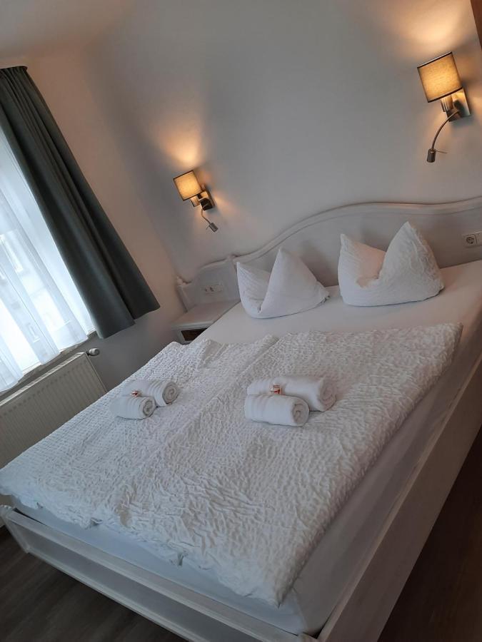 Garni-Pension Andrae Ширке Екстер'єр фото
