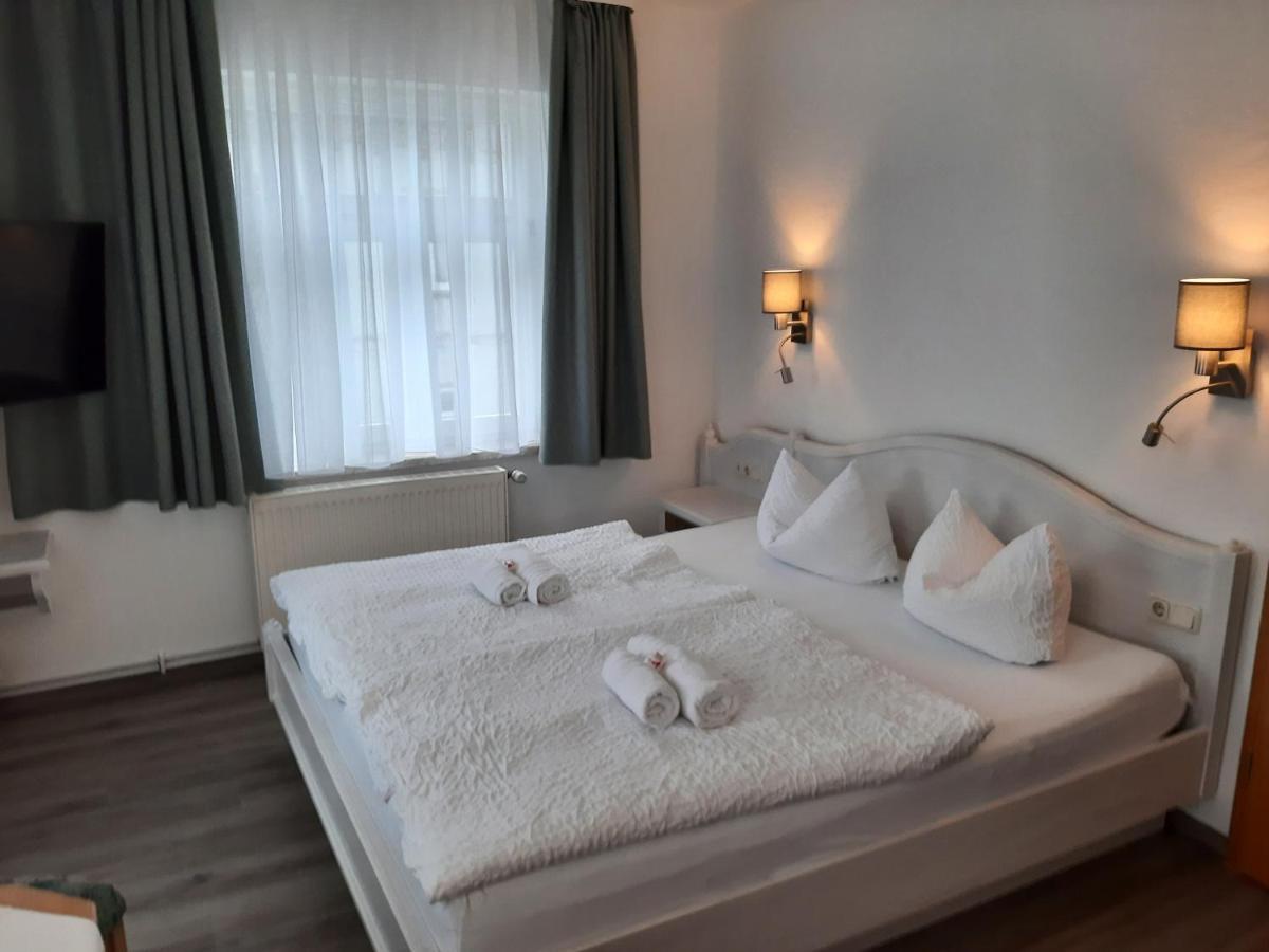 Garni-Pension Andrae Ширке Екстер'єр фото