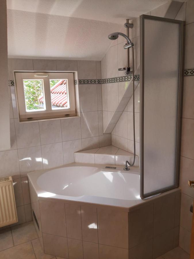Garni-Pension Andrae Ширке Екстер'єр фото