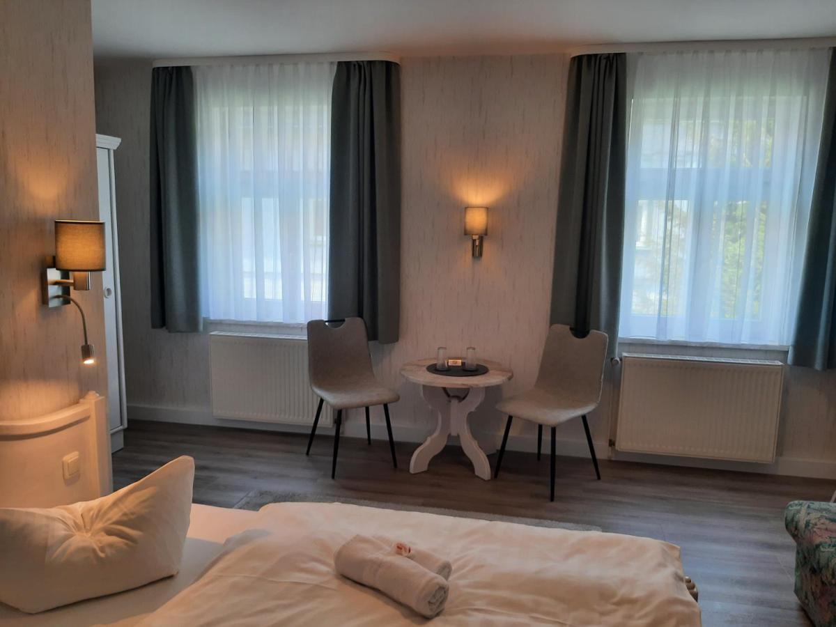 Garni-Pension Andrae Ширке Екстер'єр фото