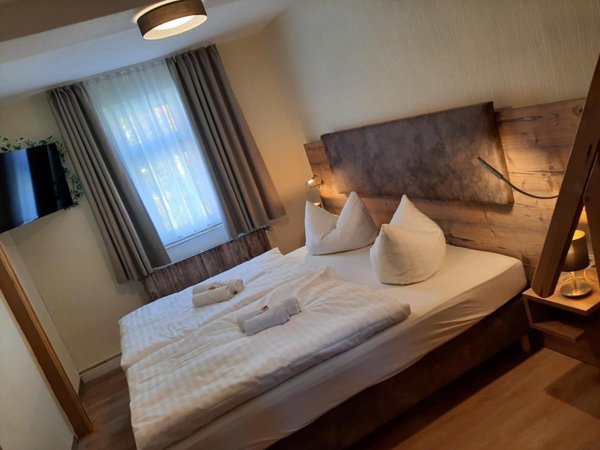 Garni-Pension Andrae Ширке Екстер'єр фото
