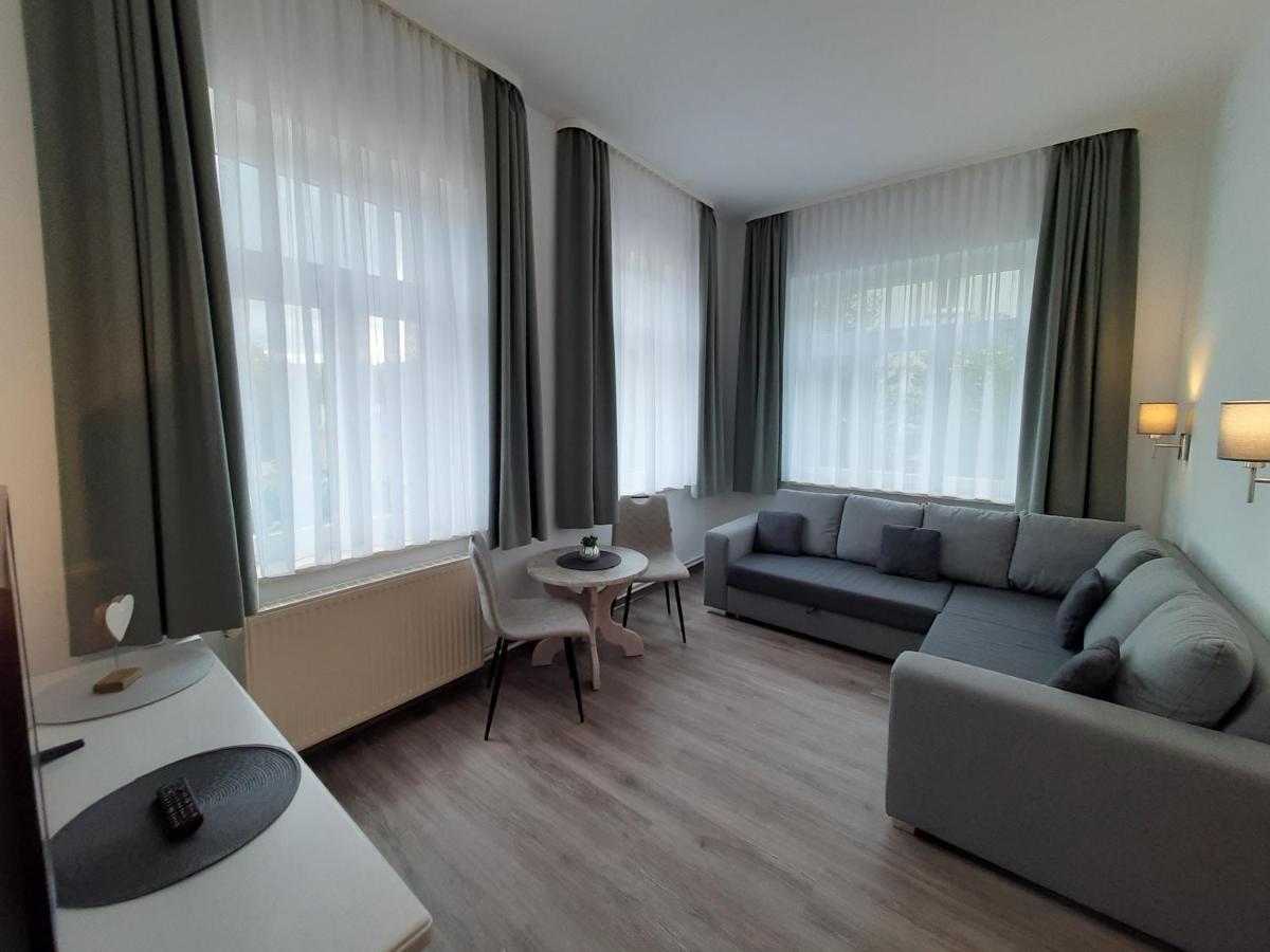 Garni-Pension Andrae Ширке Екстер'єр фото