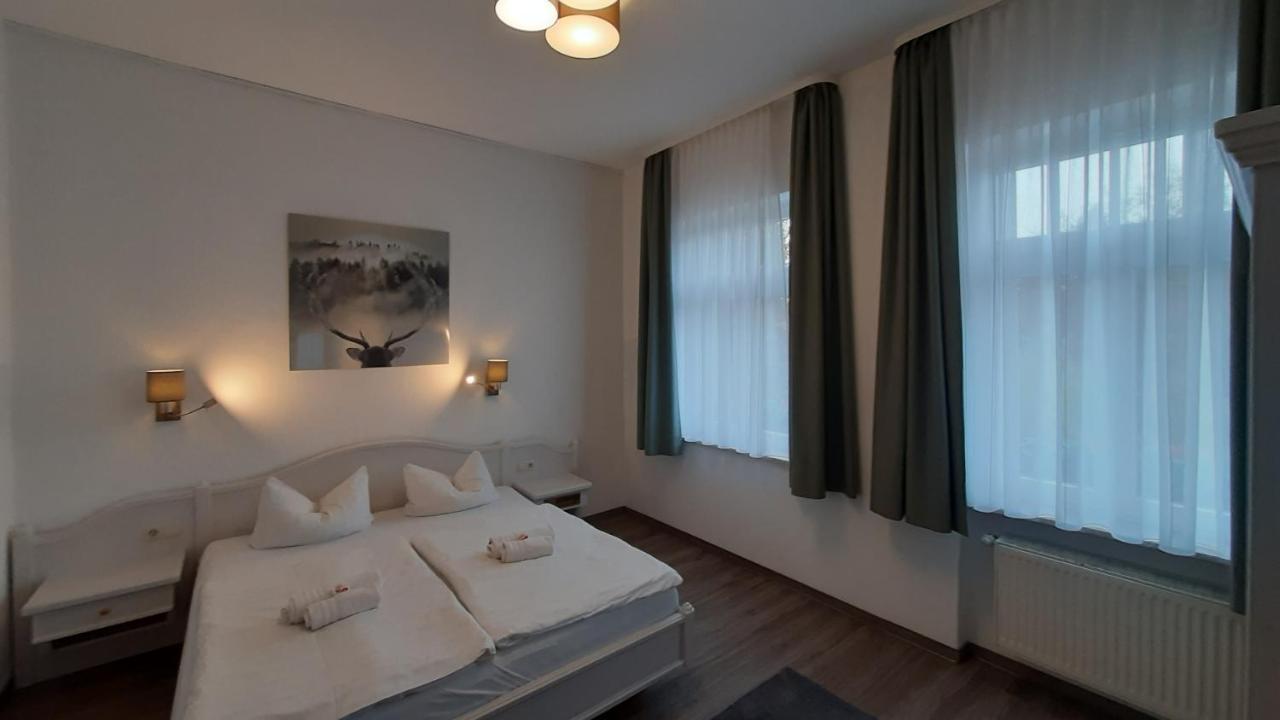 Garni-Pension Andrae Ширке Екстер'єр фото