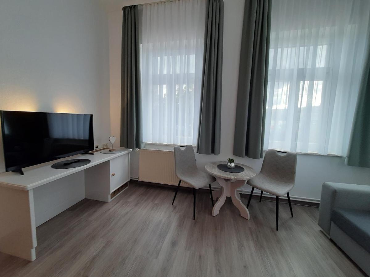 Garni-Pension Andrae Ширке Екстер'єр фото