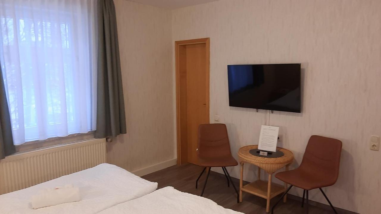 Garni-Pension Andrae Ширке Екстер'єр фото