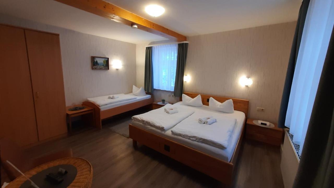 Garni-Pension Andrae Ширке Екстер'єр фото