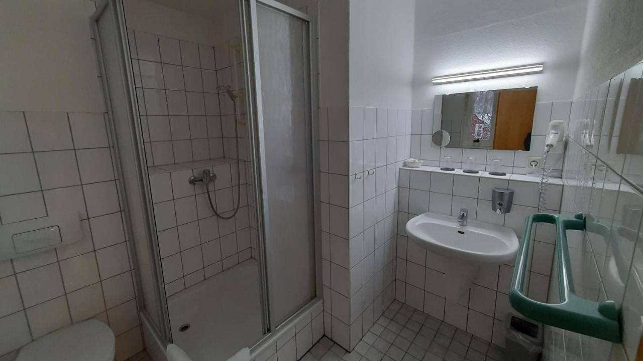 Garni-Pension Andrae Ширке Екстер'єр фото